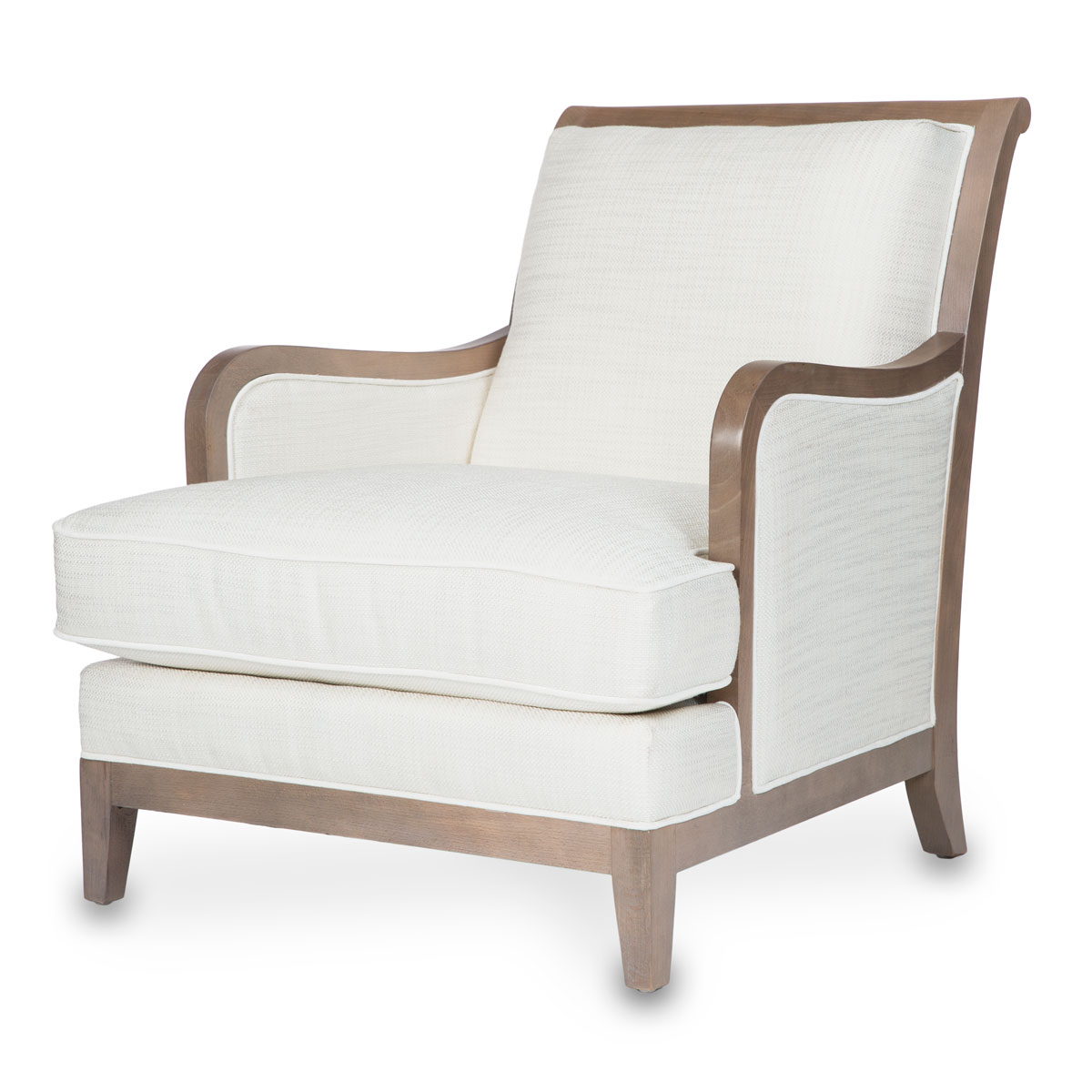 Chair detail render