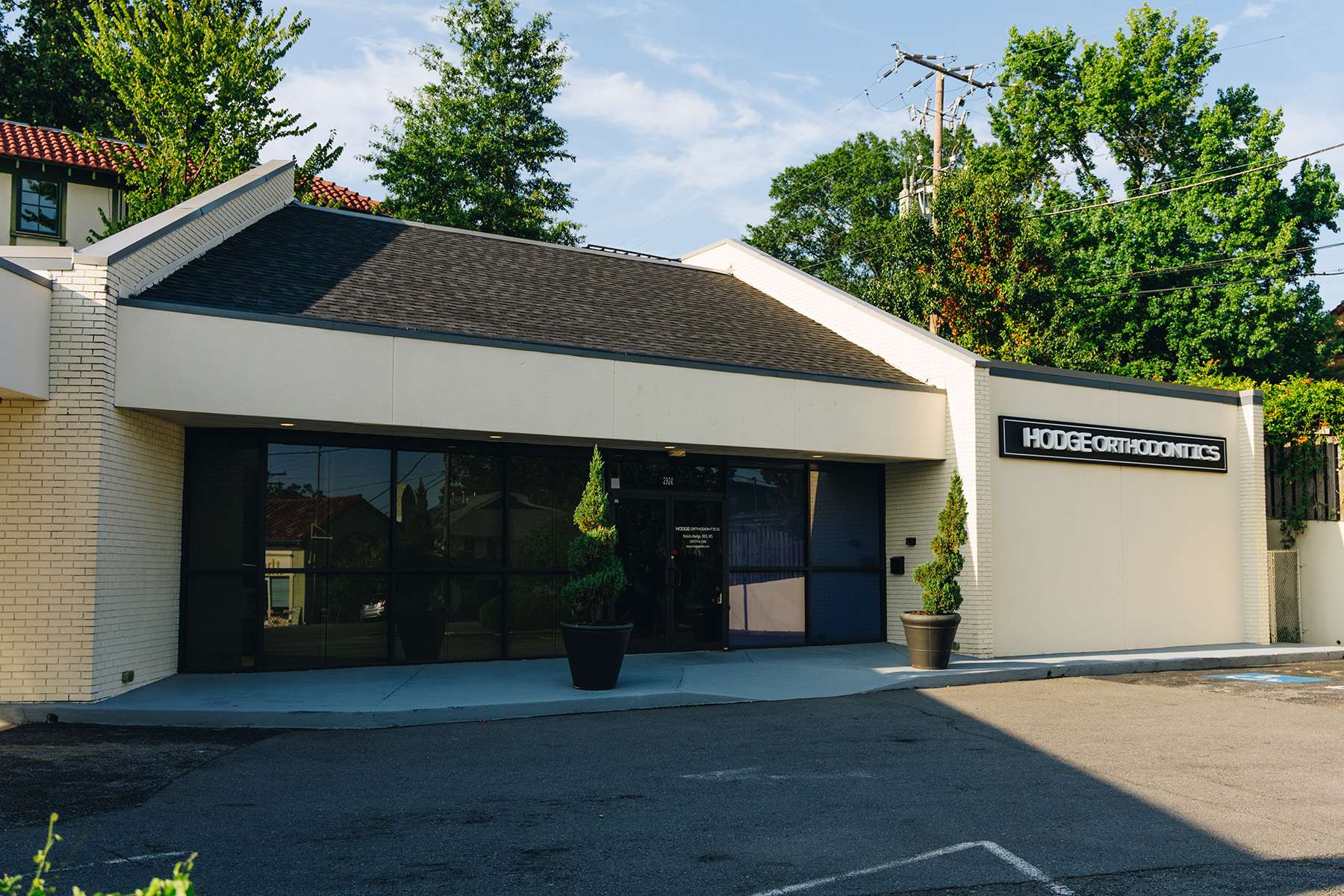Office exterior